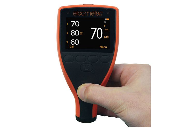 456 IPC Industrial Protective Coating Thickness Gauge nexa